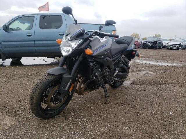 2013 YAMAHA FZ8 N JYARN27E6DA004068