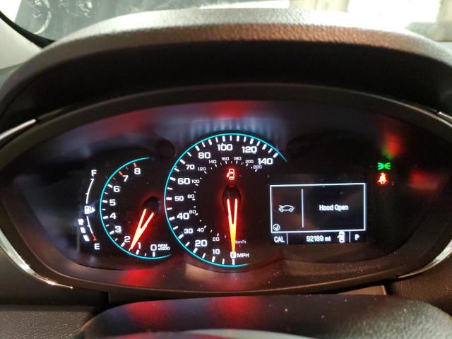 KL7CJLSB1JB679256 Chevrolet TRAX 1LT