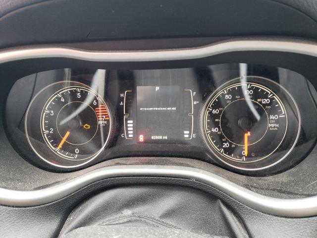 1C4PJMCB2GW254400 Jeep Cherokee Latitude