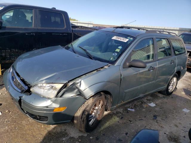 2005 Ford Focus 