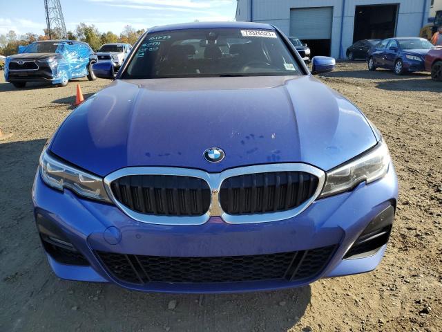  BMW 3 SERIES 2019 Синій