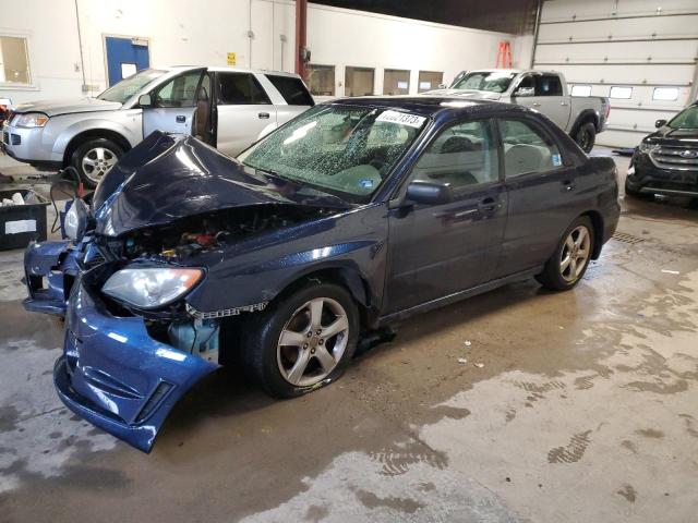 2006 Subaru Impreza 