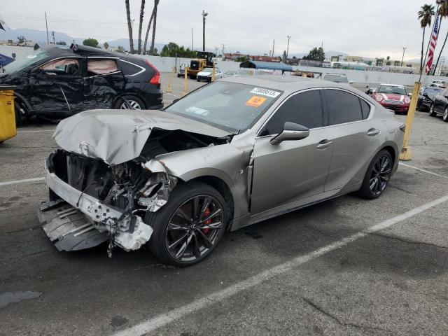 2021 Lexus IS 350 