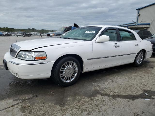 2008 Lincoln Town Car Signature Limited