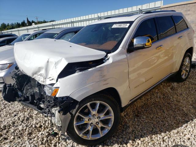 2016 Jeep Grand Cherokee Summit