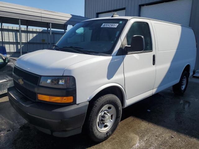 2021 Chevrolet Express Cargo Van 