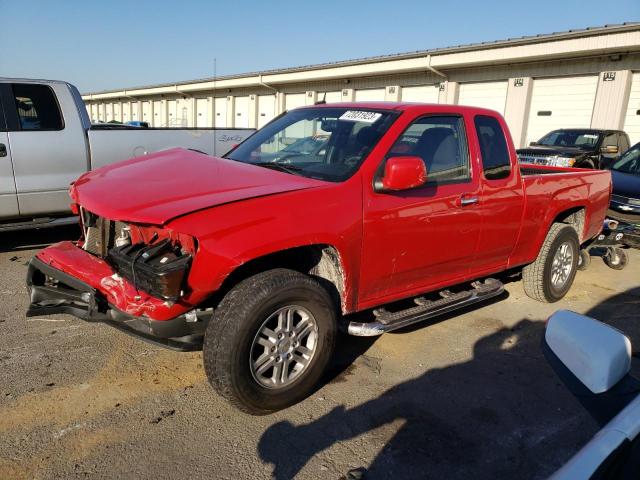 2012 Chevrolet Colorado 