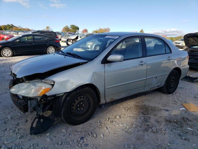 2004 Toyota Corolla CE