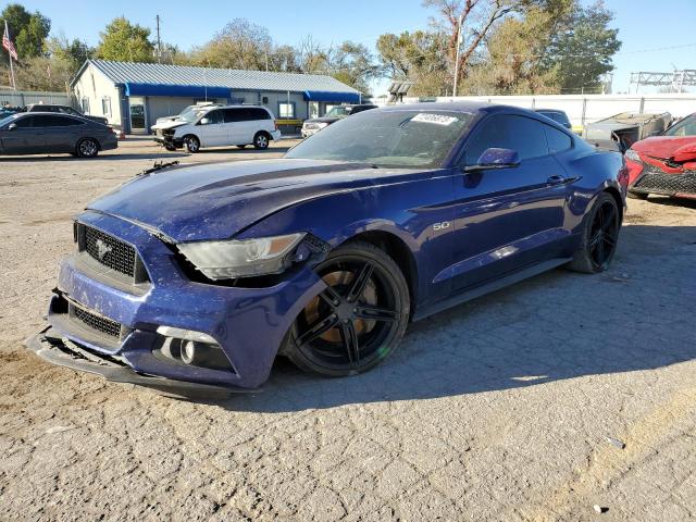 2016 Ford Mustang GT