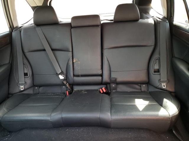 2018 SUBARU OUTBACK 2. - 4S4BSANC4J3278990