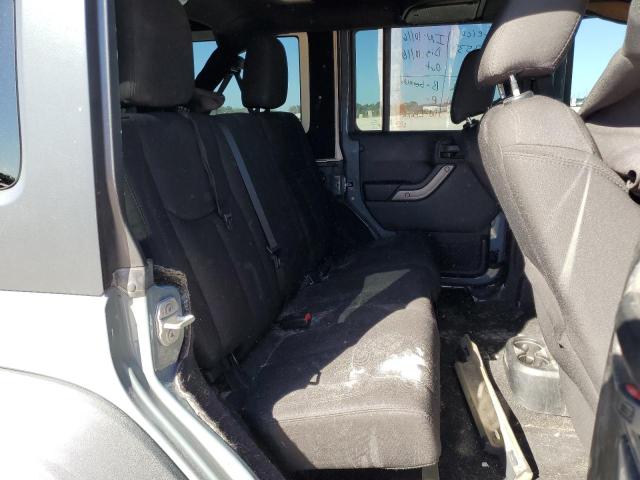 2015 JEEP WRANGLER U - 1C4BJWDGXFL536459