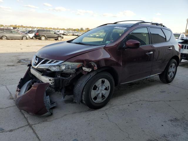 2011 Nissan Murano S