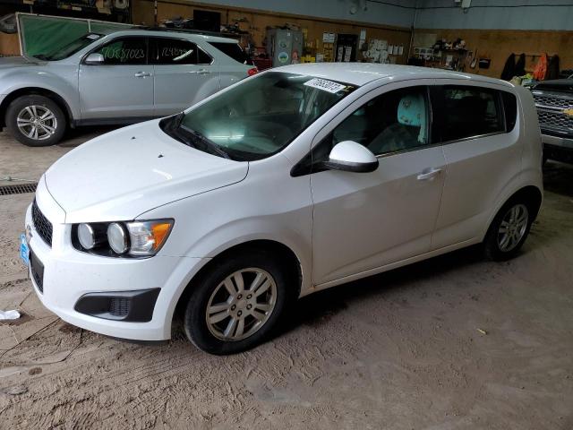 2013 Chevrolet Sonic LT