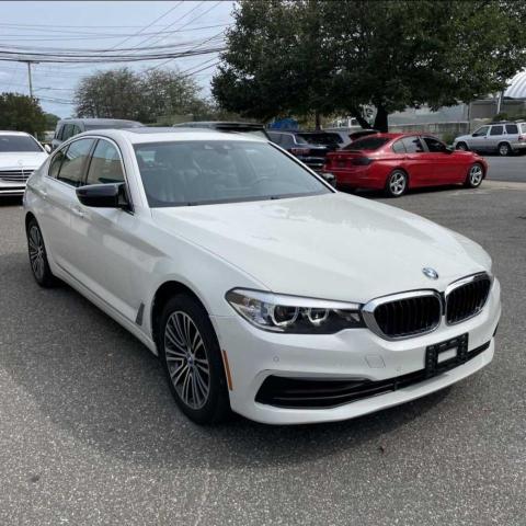 2020 BMW 5 Series 530i