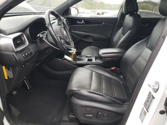 5XYPK4A12GG060440 KIA SORENTO SX
