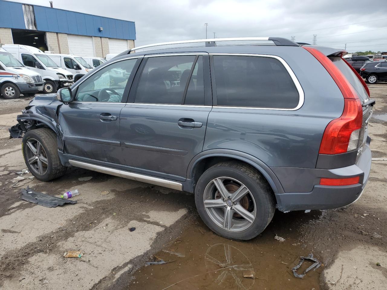 YV4CT982991504548 2009 Volvo Xc90