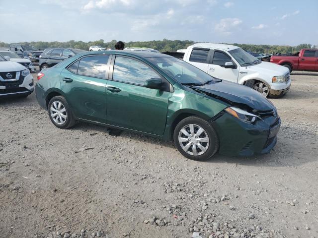 2016 Toyota Corolla Le VIN: 2T1BURHE9GC726313 Lot: 40761755