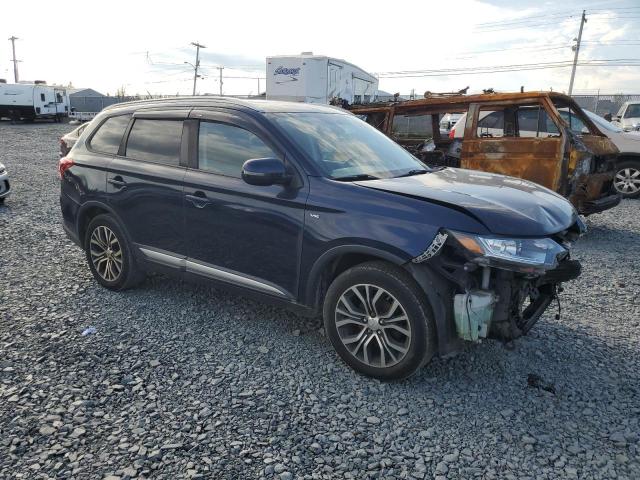 Vin: ja4jz3ax6gz608399, lot: 70432293, mitsubishi outlander se 20164