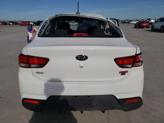 3KPA24AD0LE313181 Kia Rio LX 6