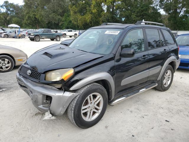 2003 Toyota RAV4 