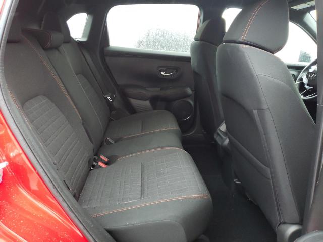  HONDA HR-V 2023 Червоний