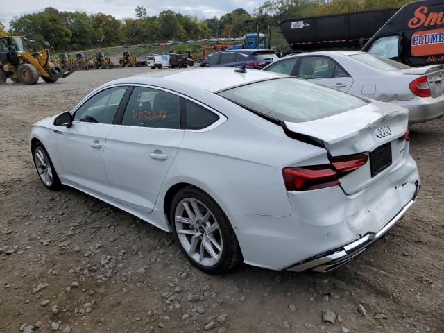 WAUEACF56PA051110 Audi A5 PRESTIG 2