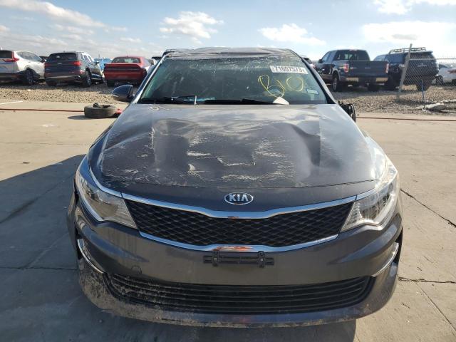 KNAGT4L36G5108202 | 2016 KIA OPTIMA LX