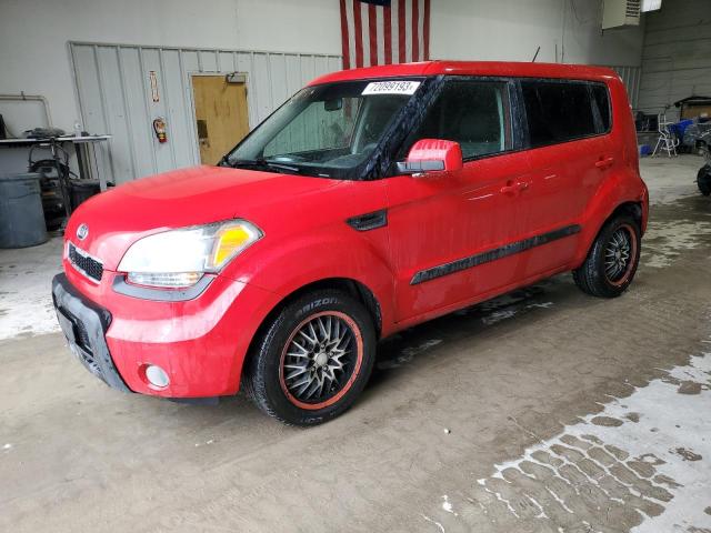 2011 Kia Soul +