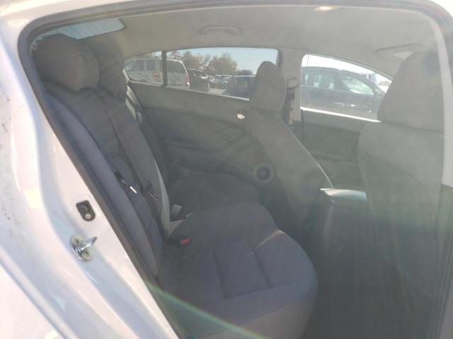 2017 KIA FORTE LX - 3KPFK4A76HE047446