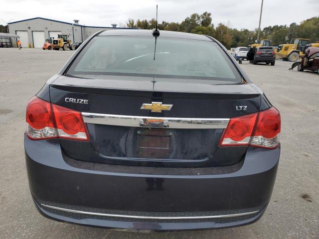 2015 CHEVROLET CRUZE LTZ - 1G1PG5SB6F7251183