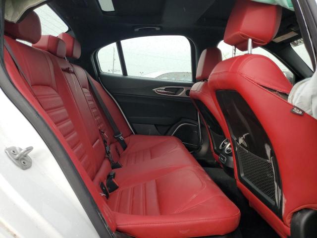 2022 ALFA ROMEO GIULIA SUP - ZARFANBN9N7666338
