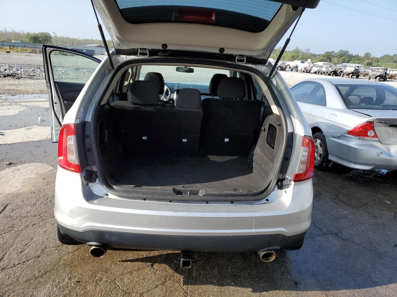 2FMDK4JC7DBA59638 2013 Ford Edge Sel