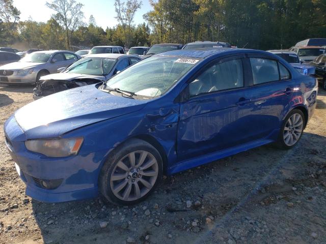 2010 Mitsubishi Lancer GTS