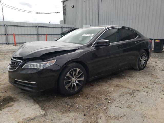 2017 Acura TLX 