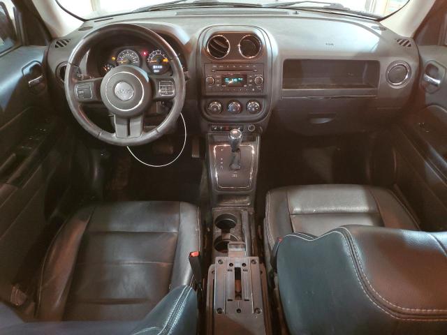 2017 JEEP PATRIOT LA - 1C4NJPFA5HD187929