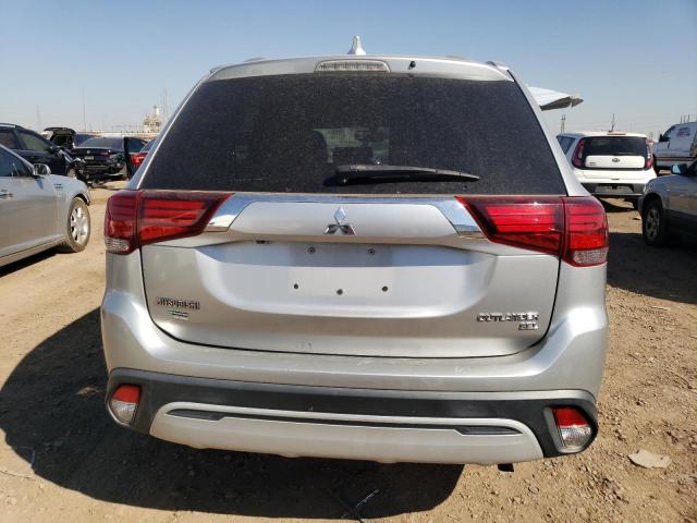 2019 MITSUBISHI OUTLANDER - JA4AD3A35KZ023737