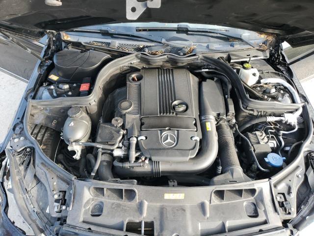 WDDGF4HB3EA966019 Mercedes-Benz C 250