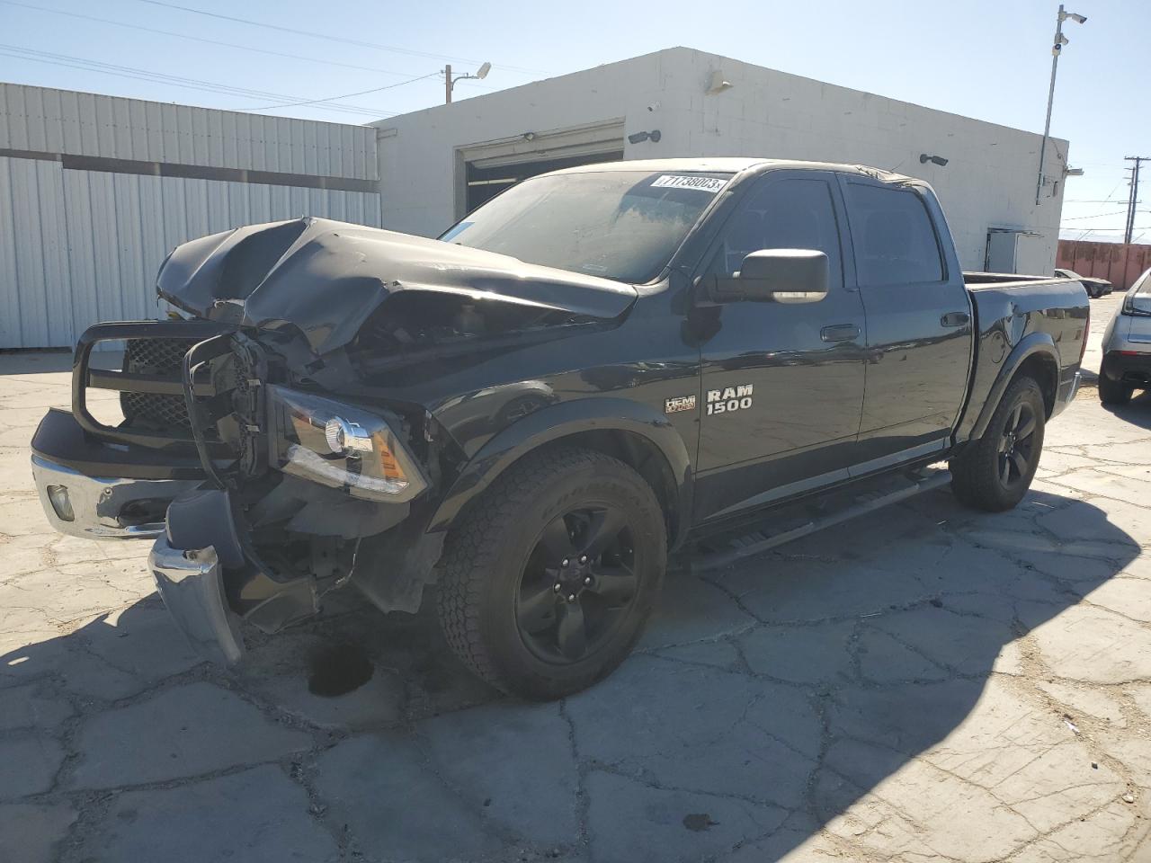 RAM 1500 2015 SLT