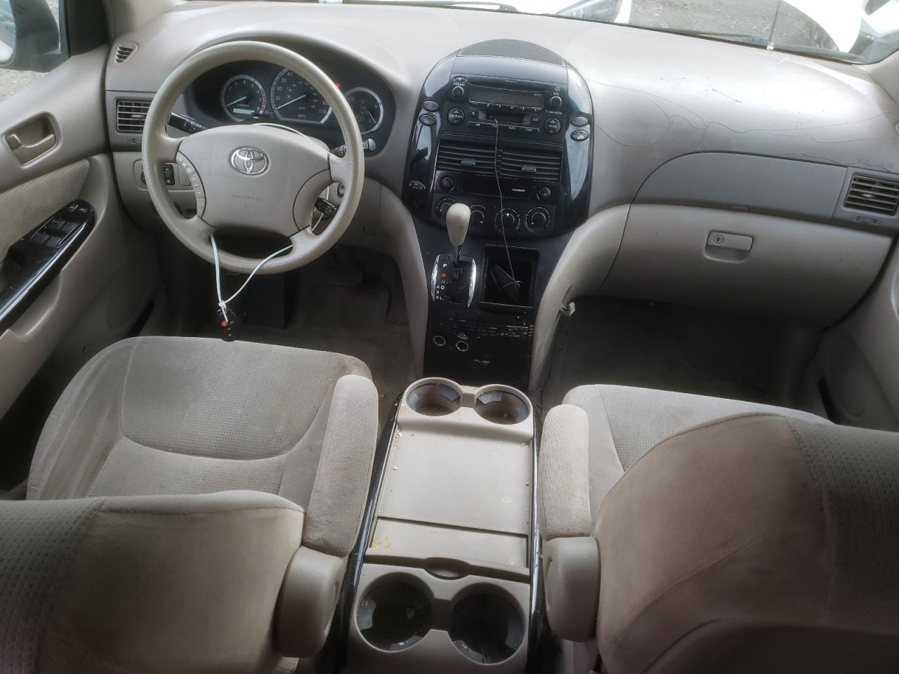 5TDZA23C44S062462 2004 Toyota Sienna Ce