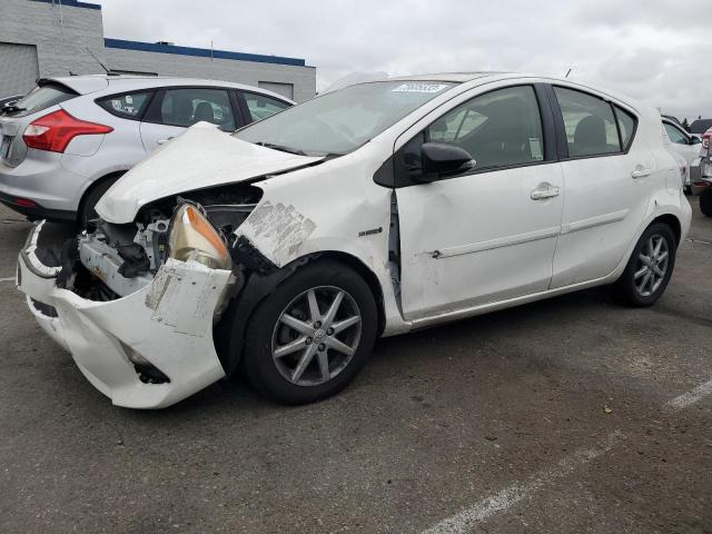 2013 Toyota Prius c 