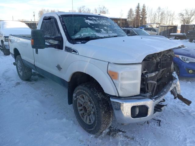 2014 Ford F250 Super Duty VIN: 1FTBF2BT1EEB31376 Lot: 73752963