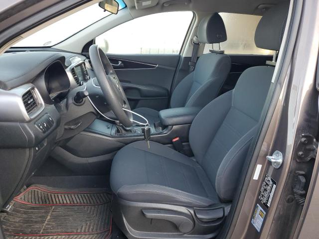  KIA SORENTO 2019 Коричневий