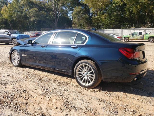 VIN WBAYF4C54DDE23761 2013 BMW 7 Series, 740 Lxi no.2