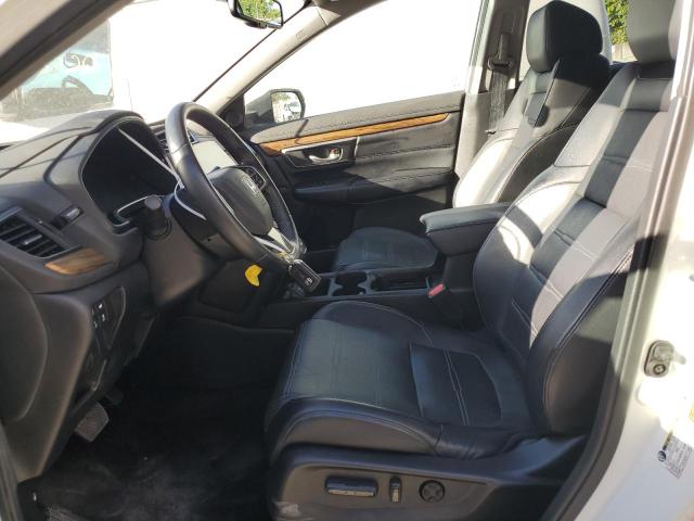 5J6RW1H93JL004746 2018 Honda Cr-V Touring