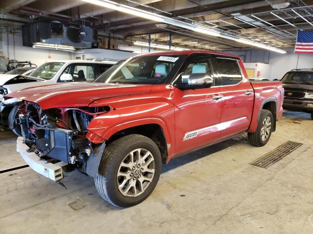 2022 Toyota Tundra 