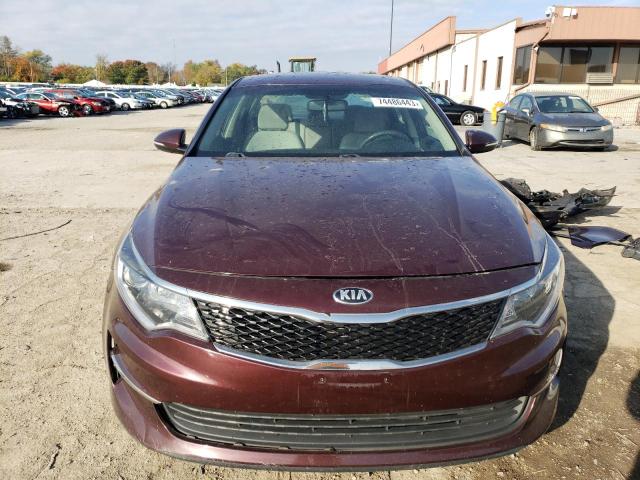 5XXGT4L31HG155606 | 2017 KIA OPTIMA LX