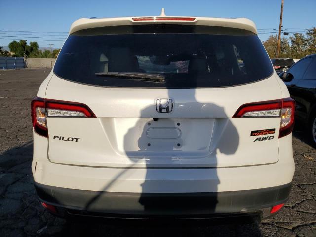 5FNYF6H81NB096423 Honda Pilot Trailsport