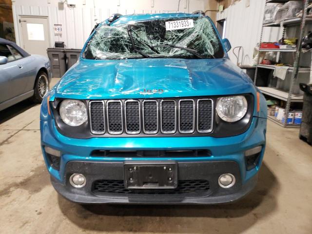 2021 JEEP RENEGADE L - ZACNJDBB6MPM76842