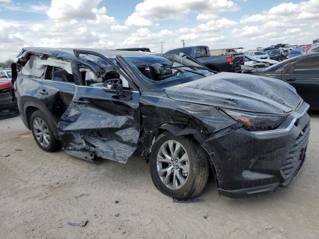 2024 TOYOTA GRAND HIGH - 5TDAAAA52RS002439