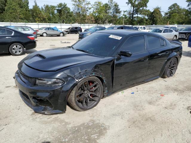 2C3CDXGJ6MH556408 | 2021 Dodge charger scat pack